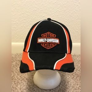New Era Harley Davidson‎ Cap Genuine Motors Clothes L-Xlg